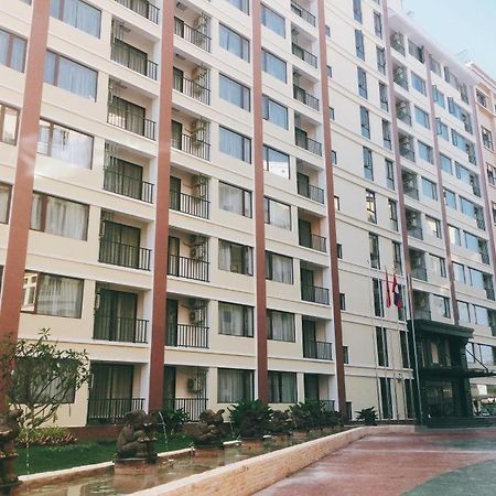 Sky City Hotel Viêng Chăn Ngoại thất bức ảnh