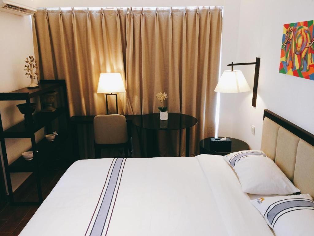Sky City Hotel Viêng Chăn Ngoại thất bức ảnh