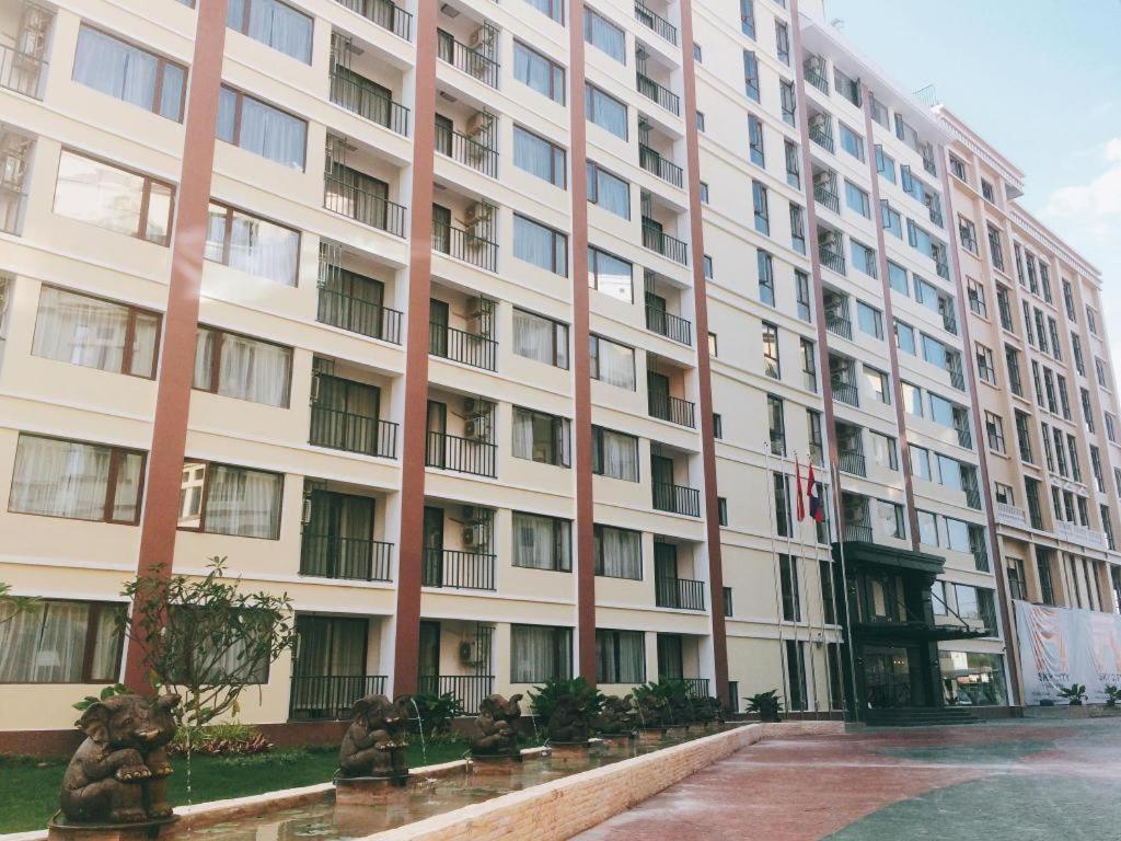 Sky City Hotel Viêng Chăn Ngoại thất bức ảnh