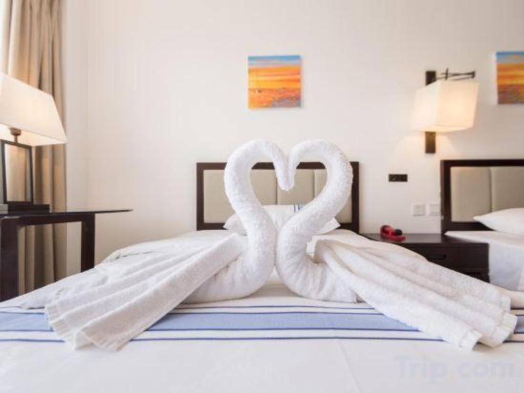 Sky City Hotel Viêng Chăn Ngoại thất bức ảnh
