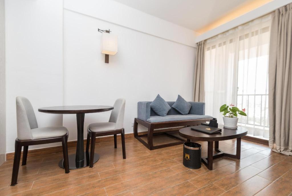 Sky City Hotel Viêng Chăn Ngoại thất bức ảnh
