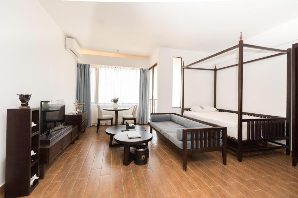 Sky City Hotel Viêng Chăn Ngoại thất bức ảnh