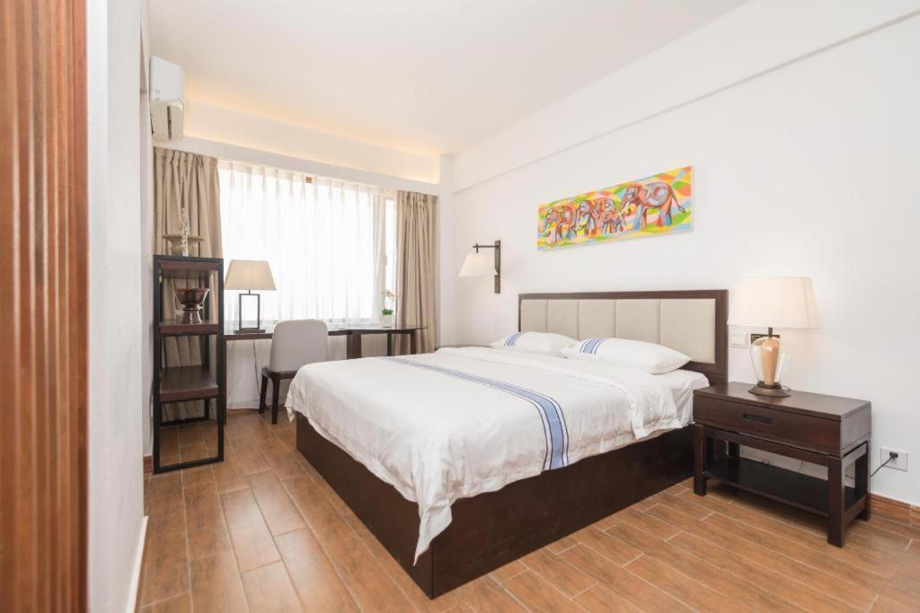 Sky City Hotel Viêng Chăn Ngoại thất bức ảnh