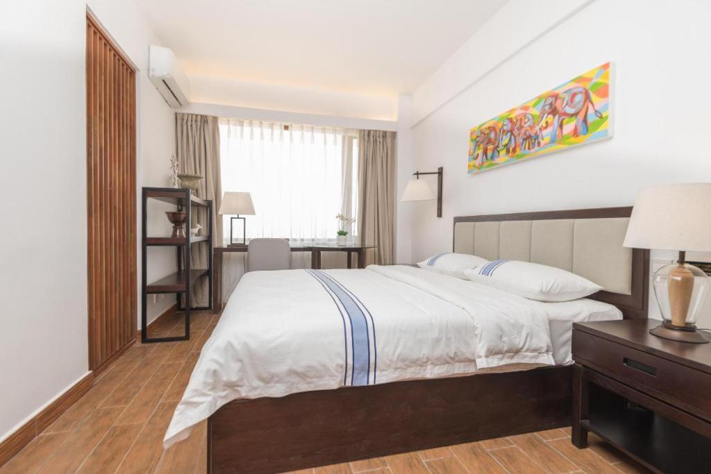 Sky City Hotel Viêng Chăn Ngoại thất bức ảnh