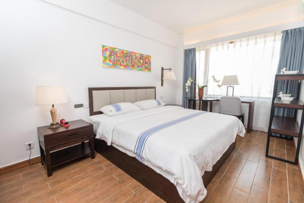 Sky City Hotel Viêng Chăn Ngoại thất bức ảnh