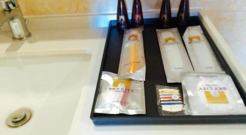 Sky City Hotel Viêng Chăn Ngoại thất bức ảnh