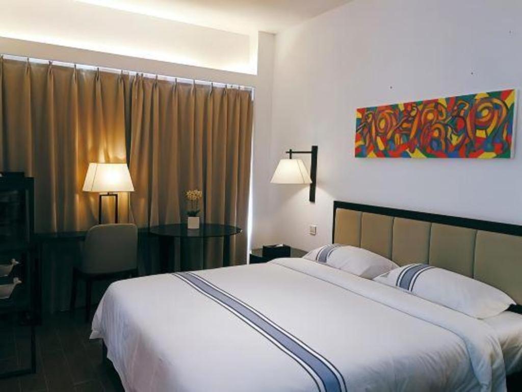 Sky City Hotel Viêng Chăn Ngoại thất bức ảnh