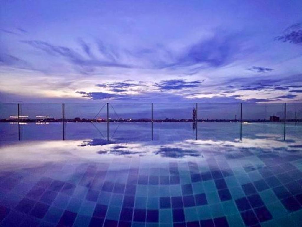 Sky City Hotel Viêng Chăn Ngoại thất bức ảnh